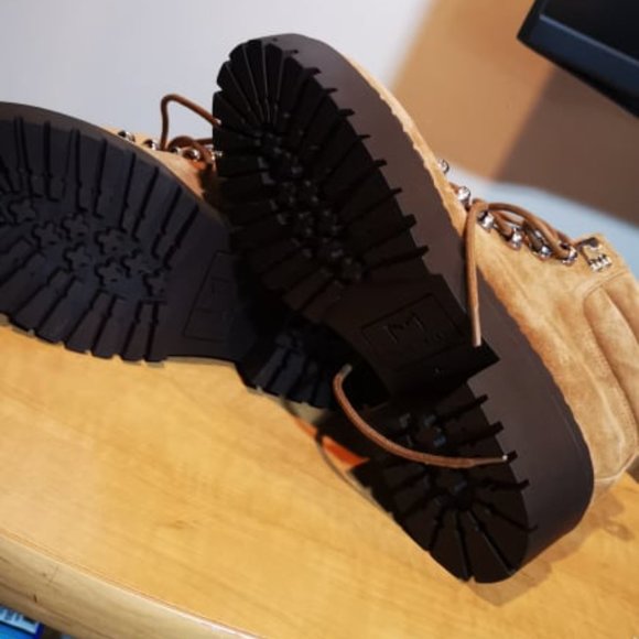 Marc Fisher Marc Fisher LTD Nairy Lace-Up Bootie | Shoes - Picture 3 of 5